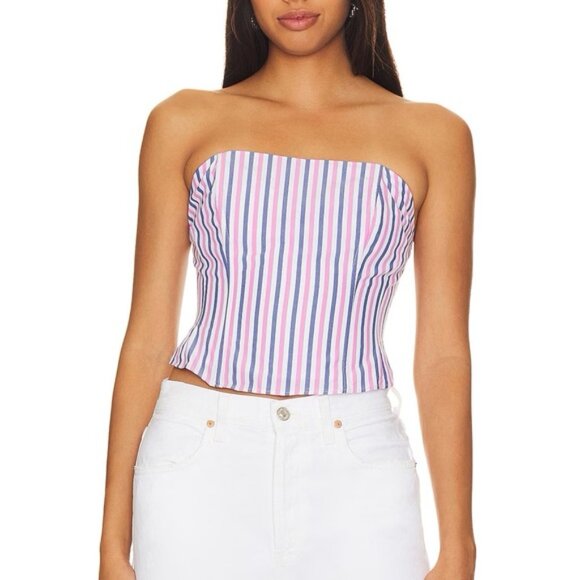 FAVORITE DAUGHTER Lanai Top NWT - Picture 6 of 14